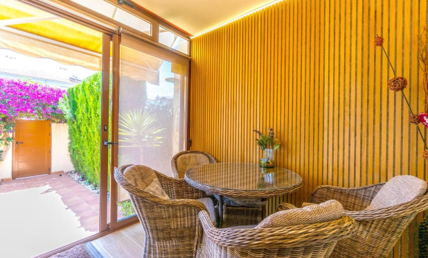 Resale - Townhouse - Torrevieja - Aguas Nuevas