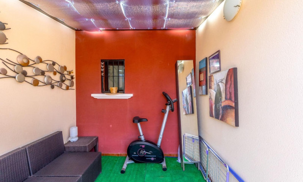 Resale - Townhouse - Torrevieja - Aguas Nuevas