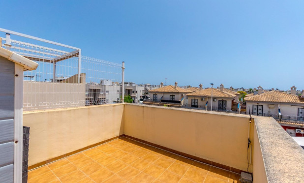 Resale - Townhouse - Torrevieja - Aguas Nuevas