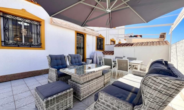 Resale - Townhouse - Vistabella Golf - Entre Naranjos