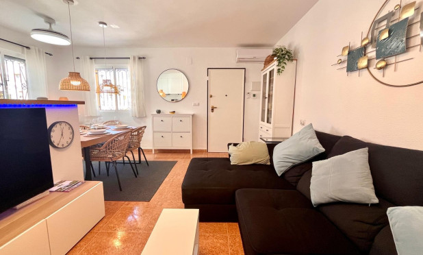 Resale - Townhouse - Vistabella Golf - Entre Naranjos