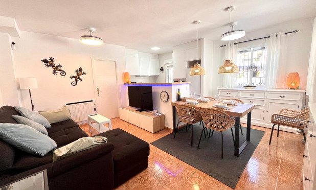 Resale - Townhouse - Vistabella Golf - Entre Naranjos