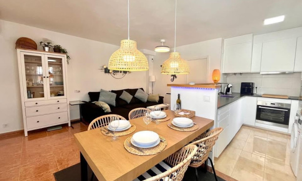 Resale - Townhouse - Vistabella Golf - Entre Naranjos