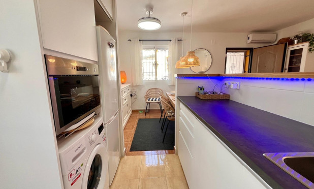 Resale - Townhouse - Vistabella Golf - Entre Naranjos