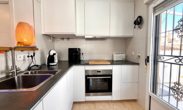 Resale - Townhouse - Vistabella Golf - Entre Naranjos