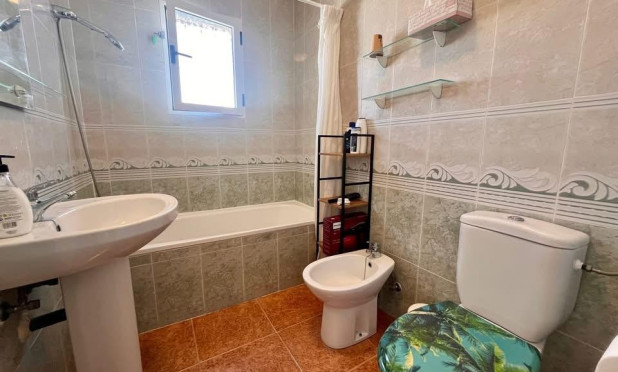 Resale - Townhouse - Vistabella Golf - Entre Naranjos