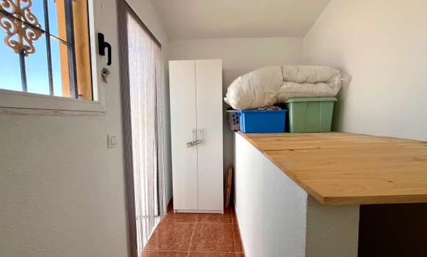 Resale - Townhouse - Vistabella Golf - Entre Naranjos