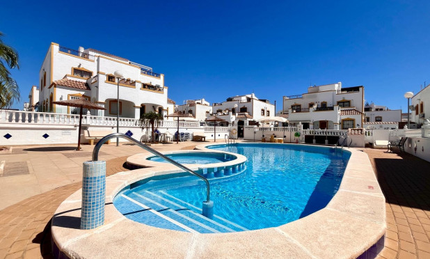 Resale - Townhouse - Vistabella Golf - Entre Naranjos