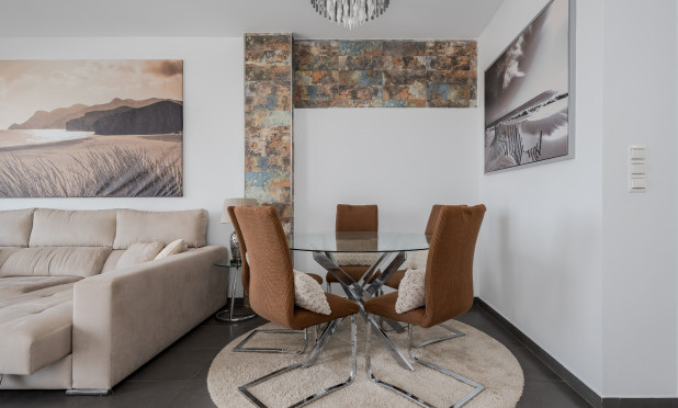 Resale - Apartment / flat - Orihuela Costa - Lomas de Cabo Roig