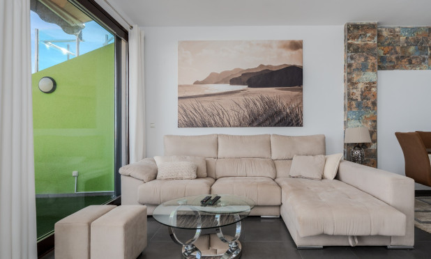 Resale - Apartment / flat - Orihuela Costa - Lomas de Cabo Roig