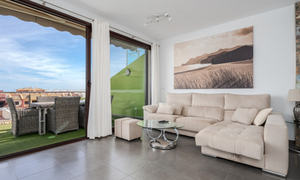 Resale - Apartment / flat - Orihuela Costa - Lomas de Cabo Roig