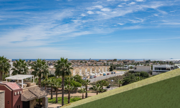 Resale - Apartment / flat - Orihuela Costa - Lomas de Cabo Roig