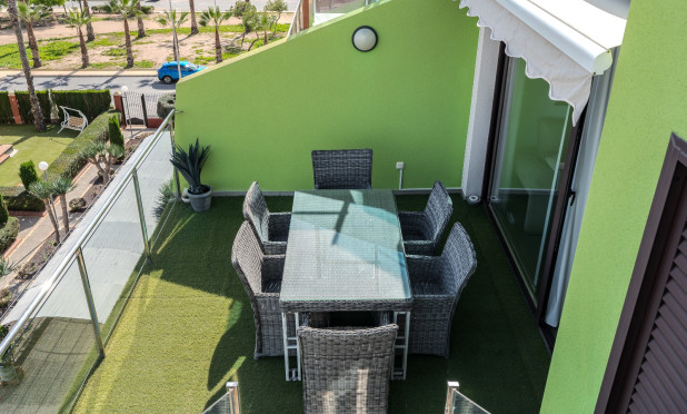 Resale - Apartment / flat - Orihuela Costa - Lomas de Cabo Roig