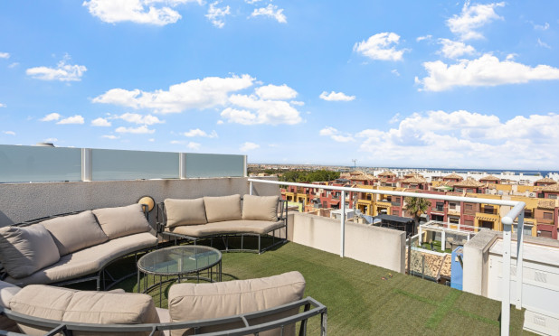 Resale - Apartment / flat - Orihuela Costa - Lomas de Cabo Roig