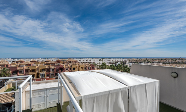 Resale - Apartment / flat - Orihuela Costa - Lomas de Cabo Roig