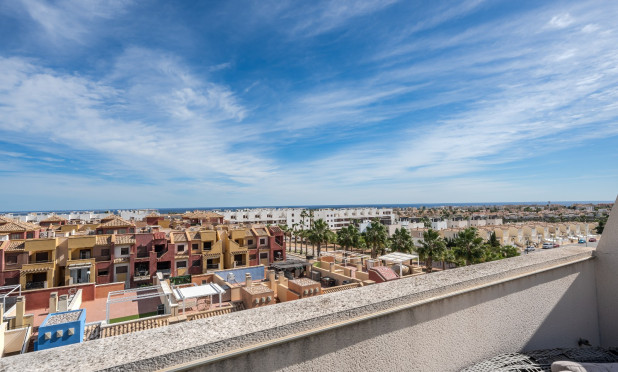 Resale - Apartment / flat - Orihuela Costa - Lomas de Cabo Roig