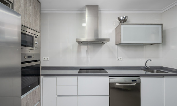 Resale - Apartment / flat - Orihuela Costa - Lomas de Cabo Roig