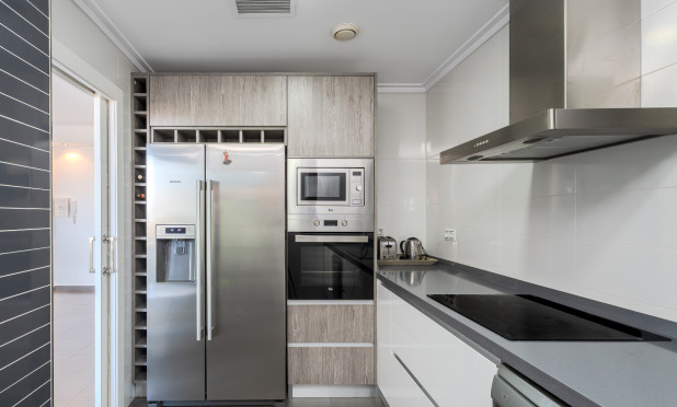 Resale - Apartment / flat - Orihuela Costa - Lomas de Cabo Roig