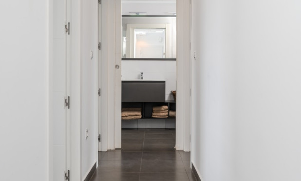 Resale - Apartment / flat - Orihuela Costa - Lomas de Cabo Roig