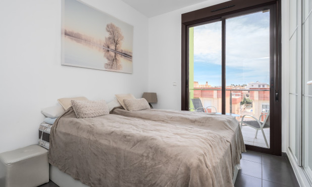 Resale - Apartment / flat - Orihuela Costa - Lomas de Cabo Roig