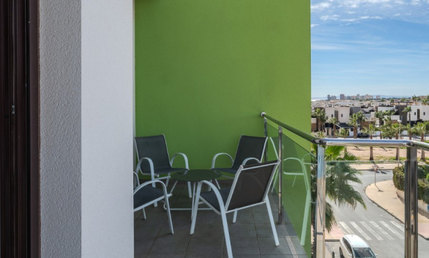 Resale - Apartment / flat - Orihuela Costa - Lomas de Cabo Roig