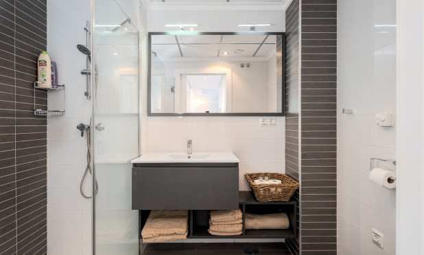 Resale - Apartment / flat - Orihuela Costa - Lomas de Cabo Roig