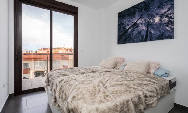 Resale - Apartment / flat - Orihuela Costa - Lomas de Cabo Roig