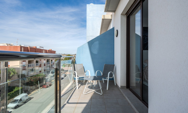Resale - Apartment / flat - Orihuela Costa - Lomas de Cabo Roig