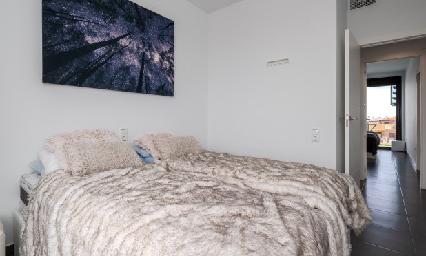 Resale - Apartment / flat - Orihuela Costa - Lomas de Cabo Roig