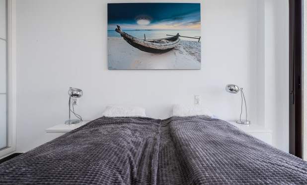 Resale - Apartment / flat - Orihuela Costa - Lomas de Cabo Roig