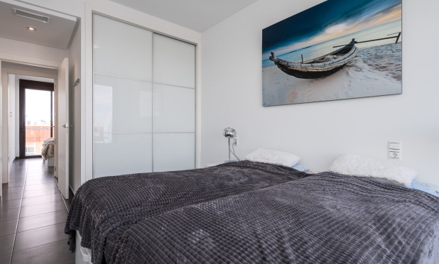 Resale - Apartment / flat - Orihuela Costa - Lomas de Cabo Roig