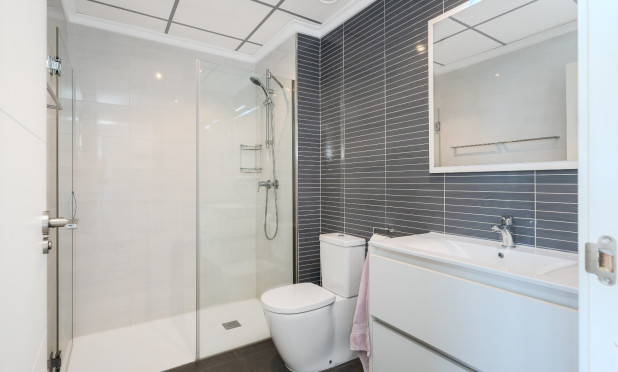 Resale - Apartment / flat - Orihuela Costa - Lomas de Cabo Roig