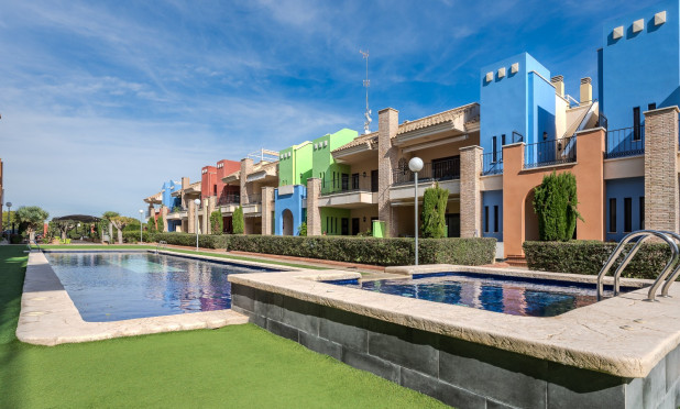 Resale - Apartment / flat - Orihuela Costa - Lomas de Cabo Roig