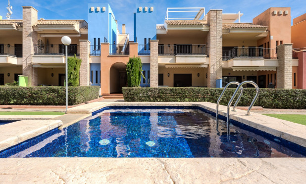 Resale - Apartment / flat - Orihuela Costa - Lomas de Cabo Roig