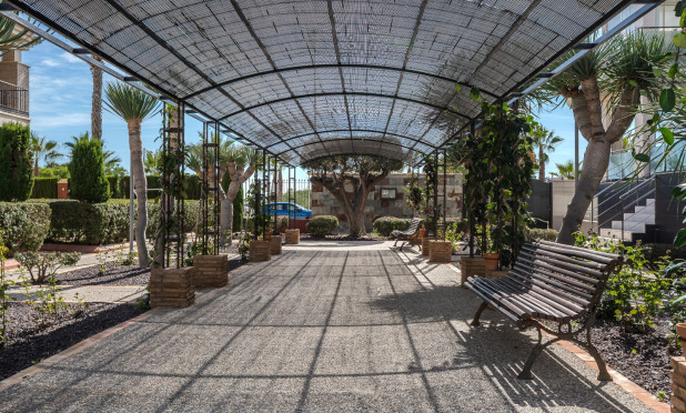 Resale - Apartment / flat - Orihuela Costa - Lomas de Cabo Roig