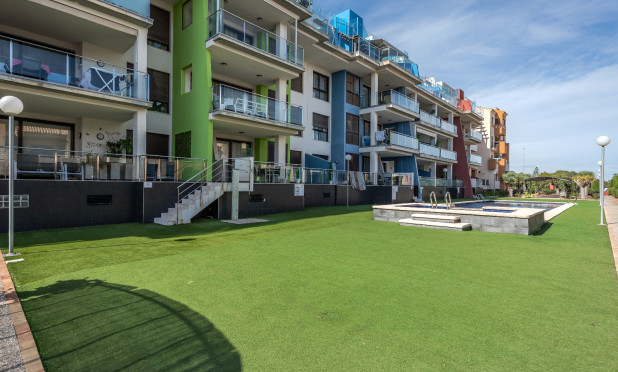 Resale - Apartment / flat - Orihuela Costa - Lomas de Cabo Roig