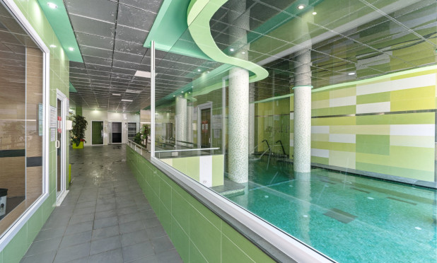 Resale - Apartment / flat - Orihuela Costa - Lomas de Cabo Roig