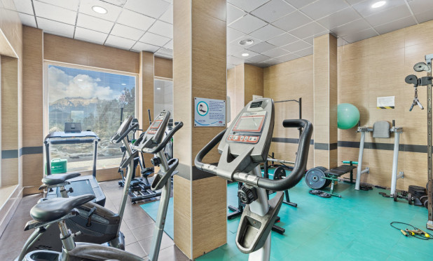 Resale - Apartment / flat - Orihuela Costa - Lomas de Cabo Roig