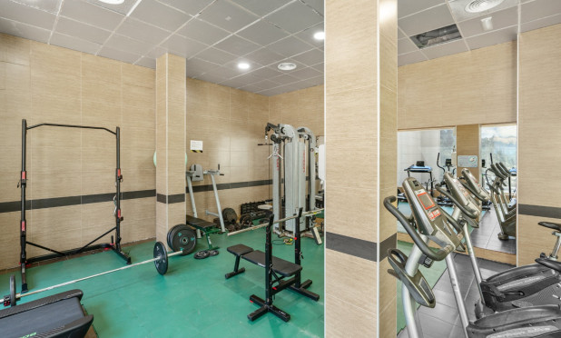 Resale - Apartment / flat - Orihuela Costa - Lomas de Cabo Roig