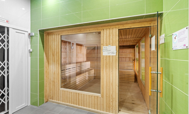 Resale - Apartment / flat - Orihuela Costa - Lomas de Cabo Roig