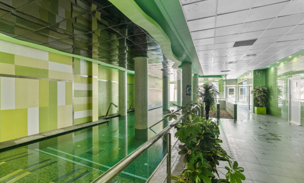 Resale - Apartment / flat - Orihuela Costa - Lomas de Cabo Roig