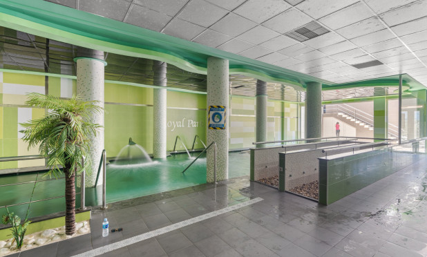 Resale - Apartment / flat - Orihuela Costa - Lomas de Cabo Roig