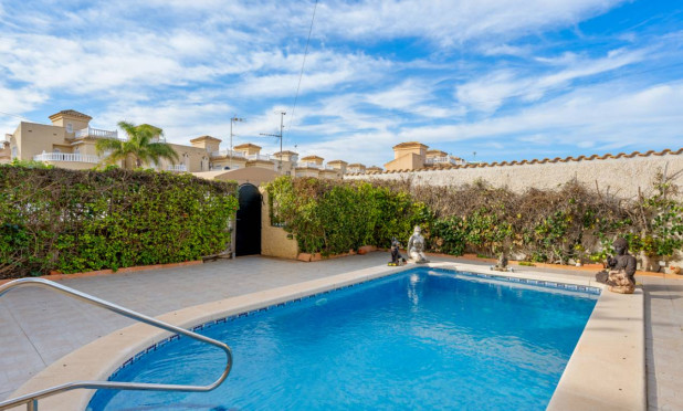 Wiederverkauf - Villa - Ciudad Quesada