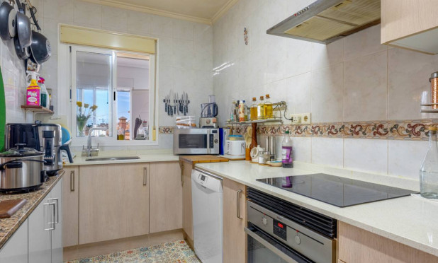 Wiederverkauf - Villa - Ciudad Quesada