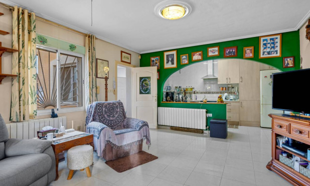 Wiederverkauf - Villa - Ciudad Quesada