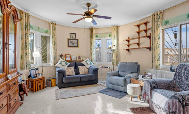 Wiederverkauf - Villa - Ciudad Quesada