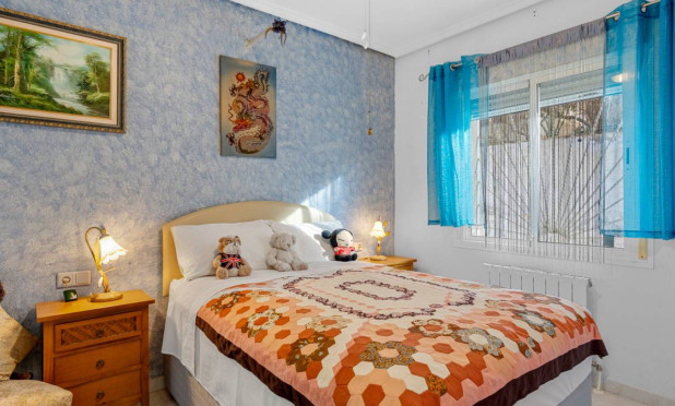 Wiederverkauf - Villa - Ciudad Quesada