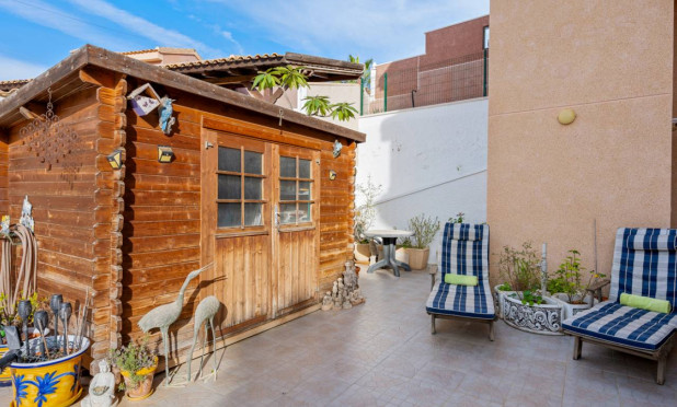 Wiederverkauf - Villa - Ciudad Quesada