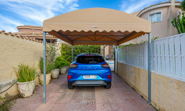 Wiederverkauf - Villa - Ciudad Quesada