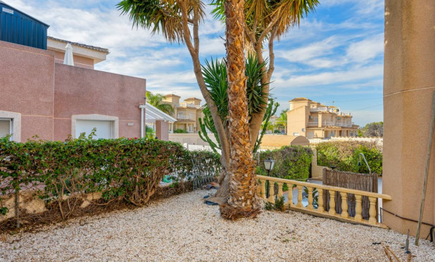 Wiederverkauf - Villa - Ciudad Quesada